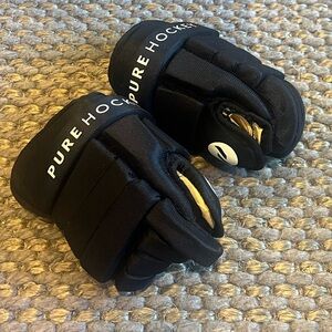 Pure Hockey Youth Gloves